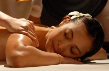 Massaggio thai