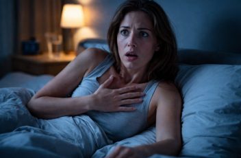 Attacco di panico notturno