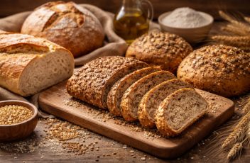 Pane appena sfornato